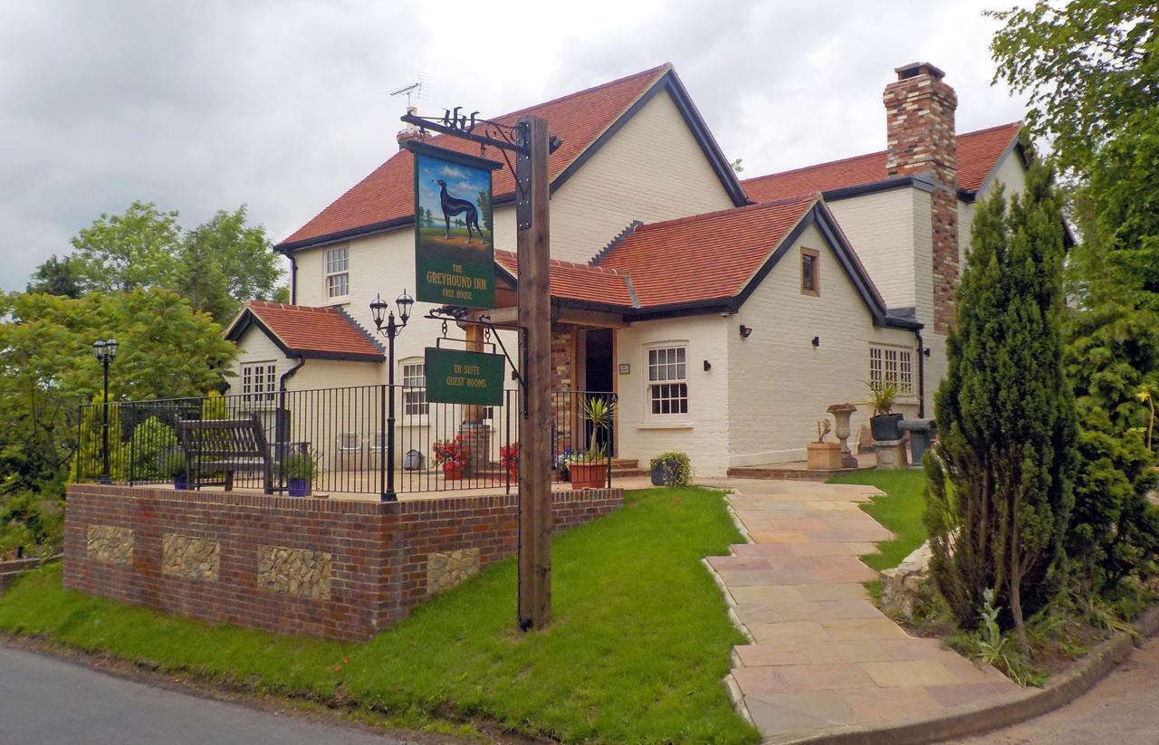 Greyhound Hever Edenbridge Exterior photo